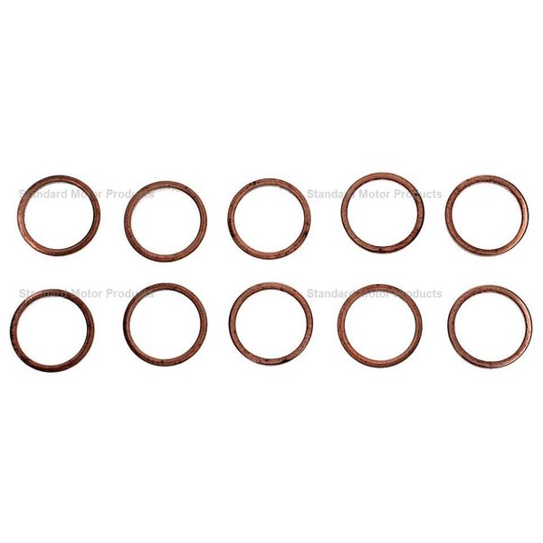 Standard Ignition Fuel Injector Seal Kit, Sk13 SK13